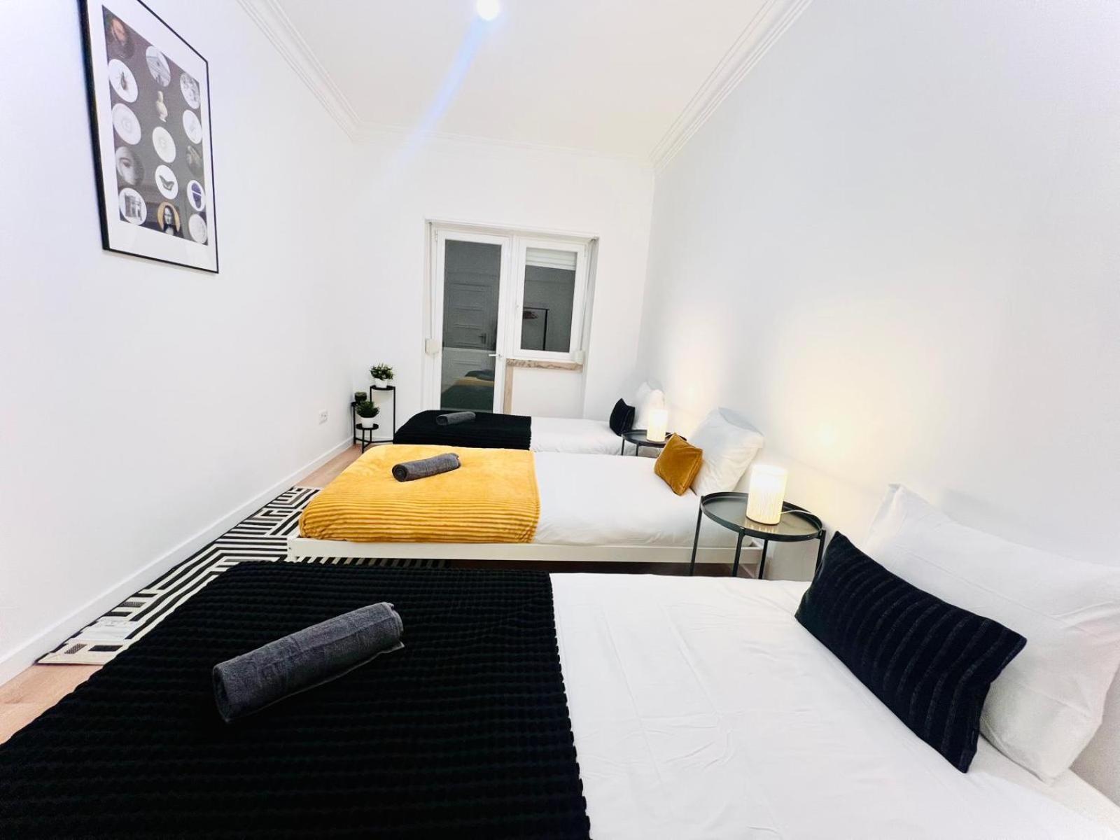 Rooms, Ideal Location For Tourists Lisboa