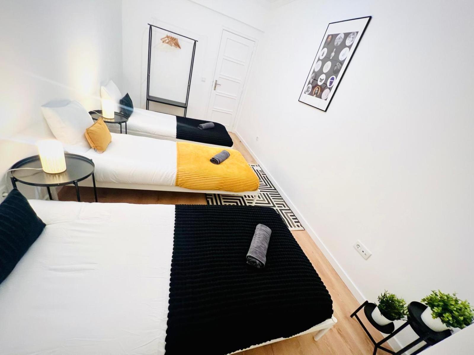Albergue Rooms, Ideal Location For Tourists Lisboa