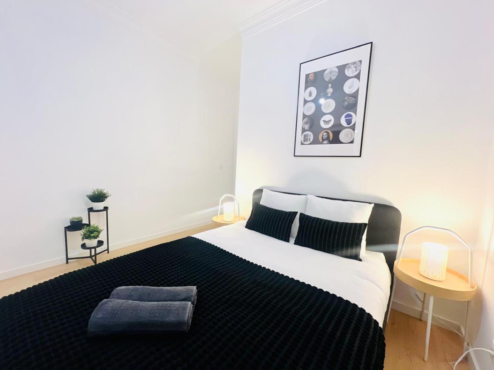 Rooms, Ideal Location For Tourists Albergue Lisboa