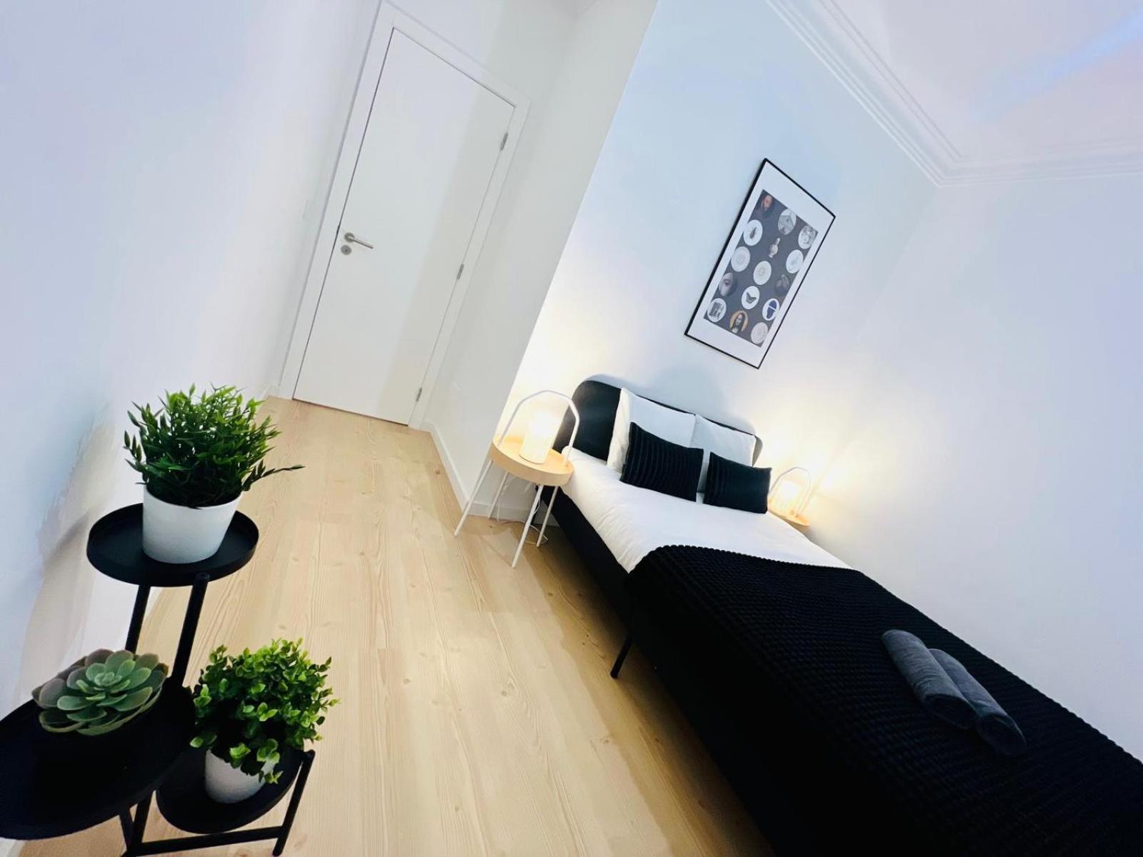 Albergue Rooms, Ideal Location For Tourists Lisboa