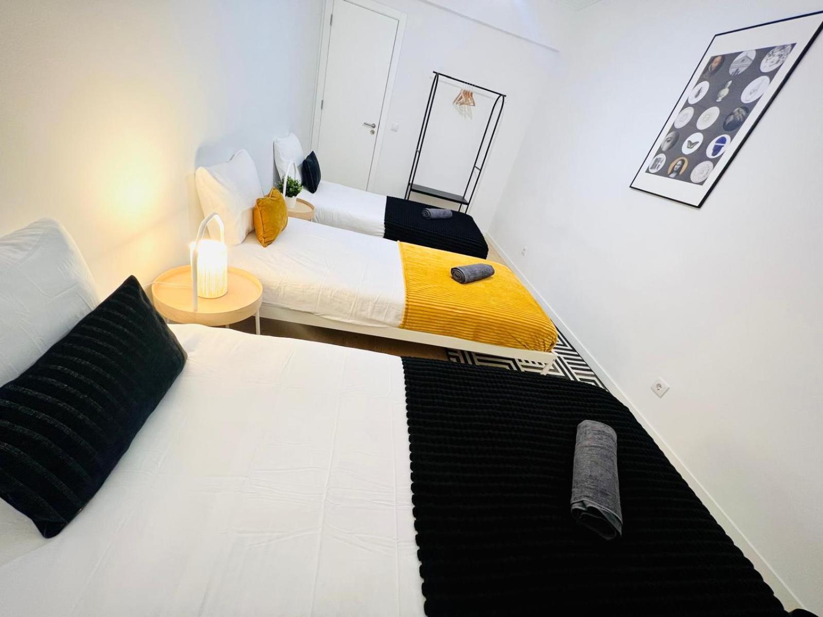 Rooms, Ideal Location For Tourists * Lisboa