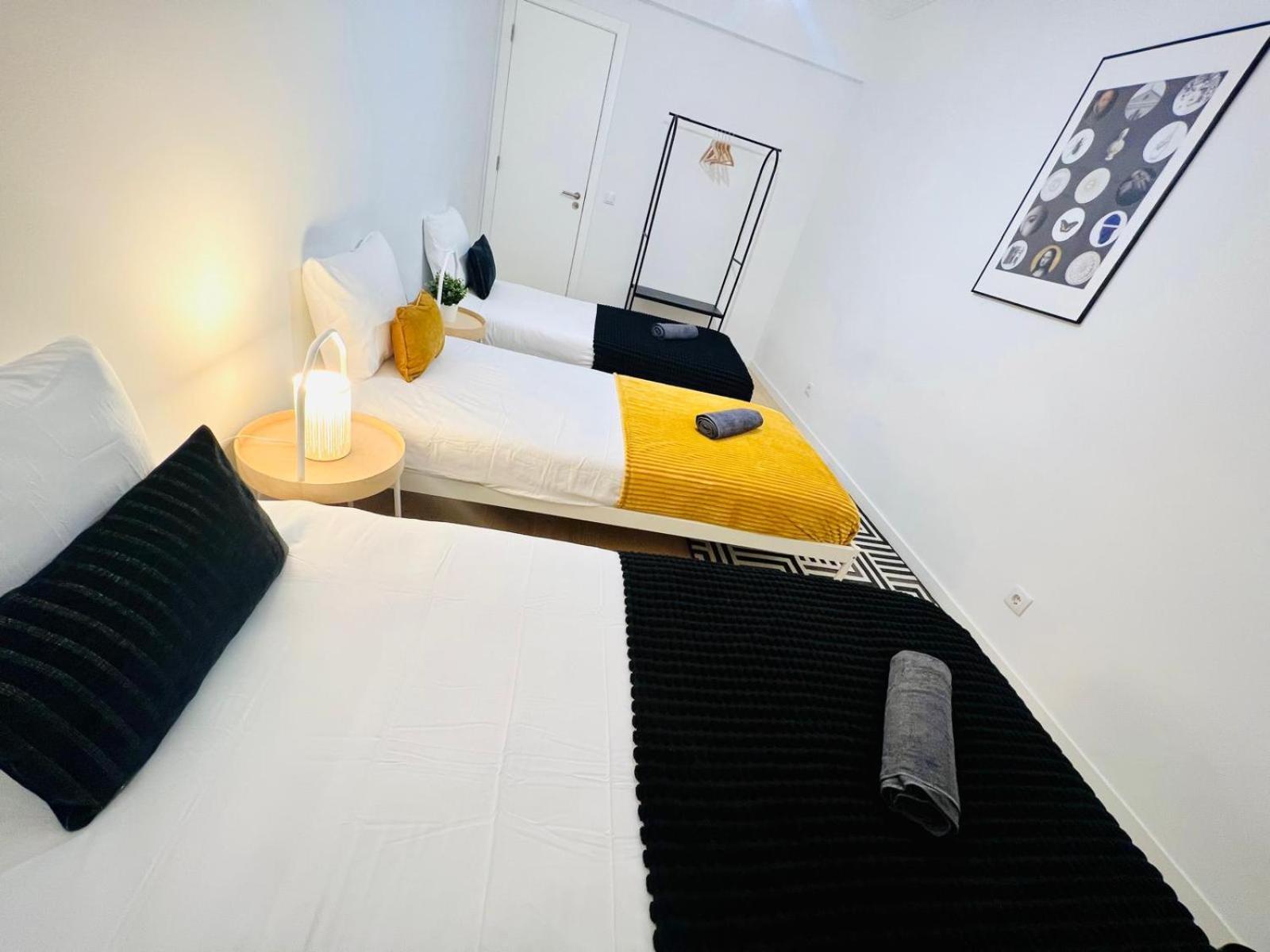 Albergue Rooms, Ideal Location For Tourists *
