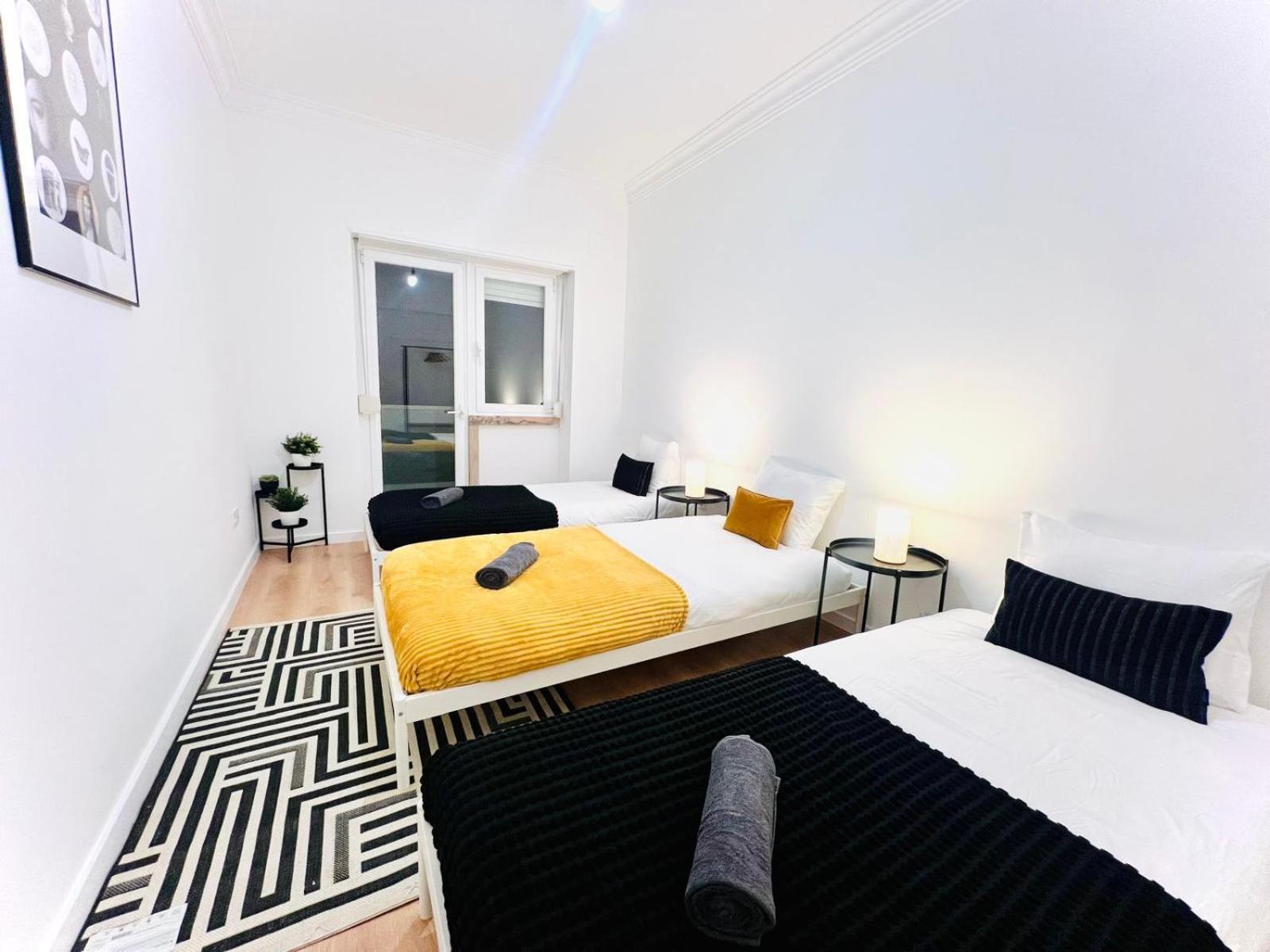 Rooms, Ideal Location For Tourists Hostal Lisboa