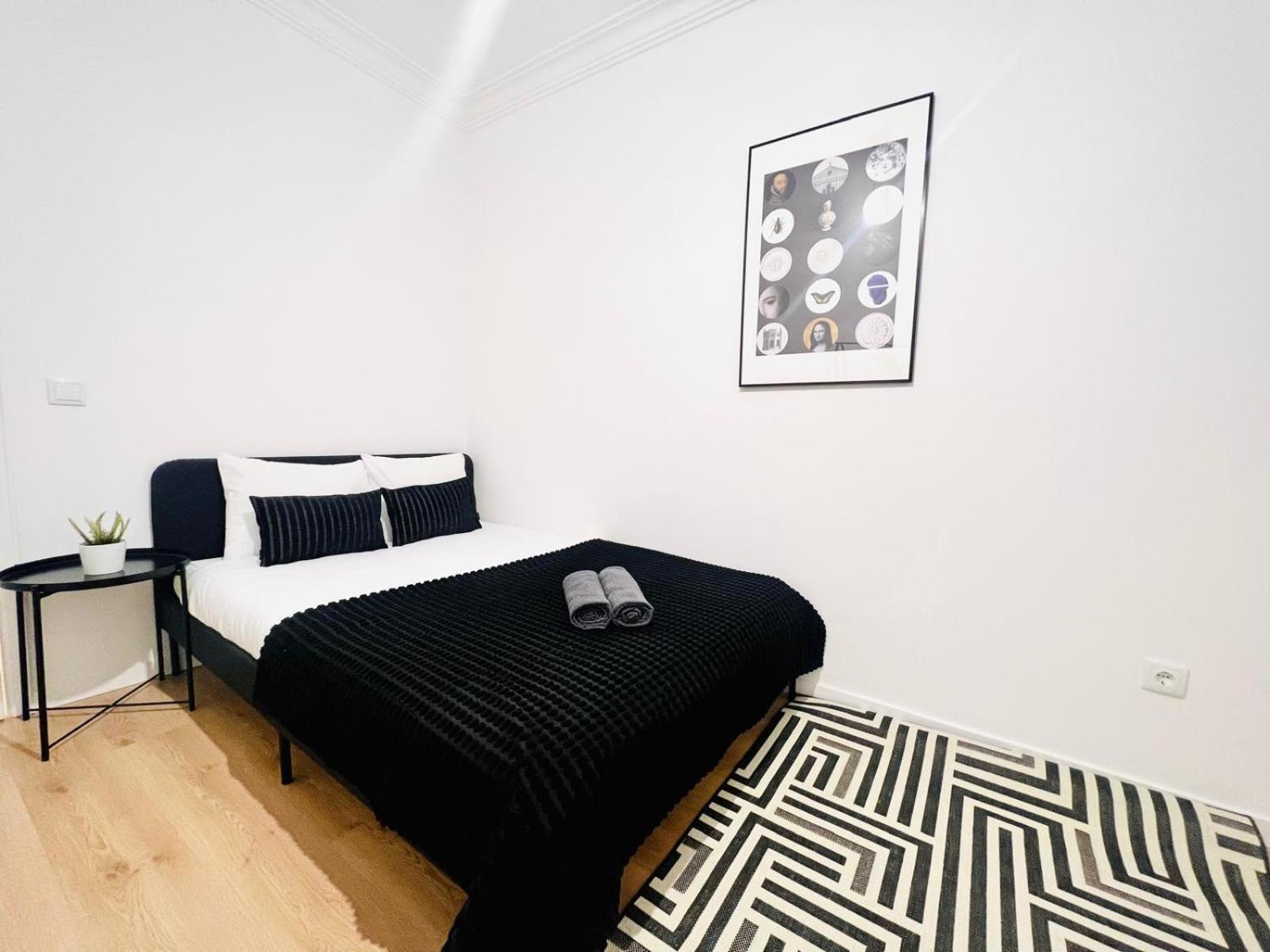 Rooms, Ideal Location For Tourists Lisboa