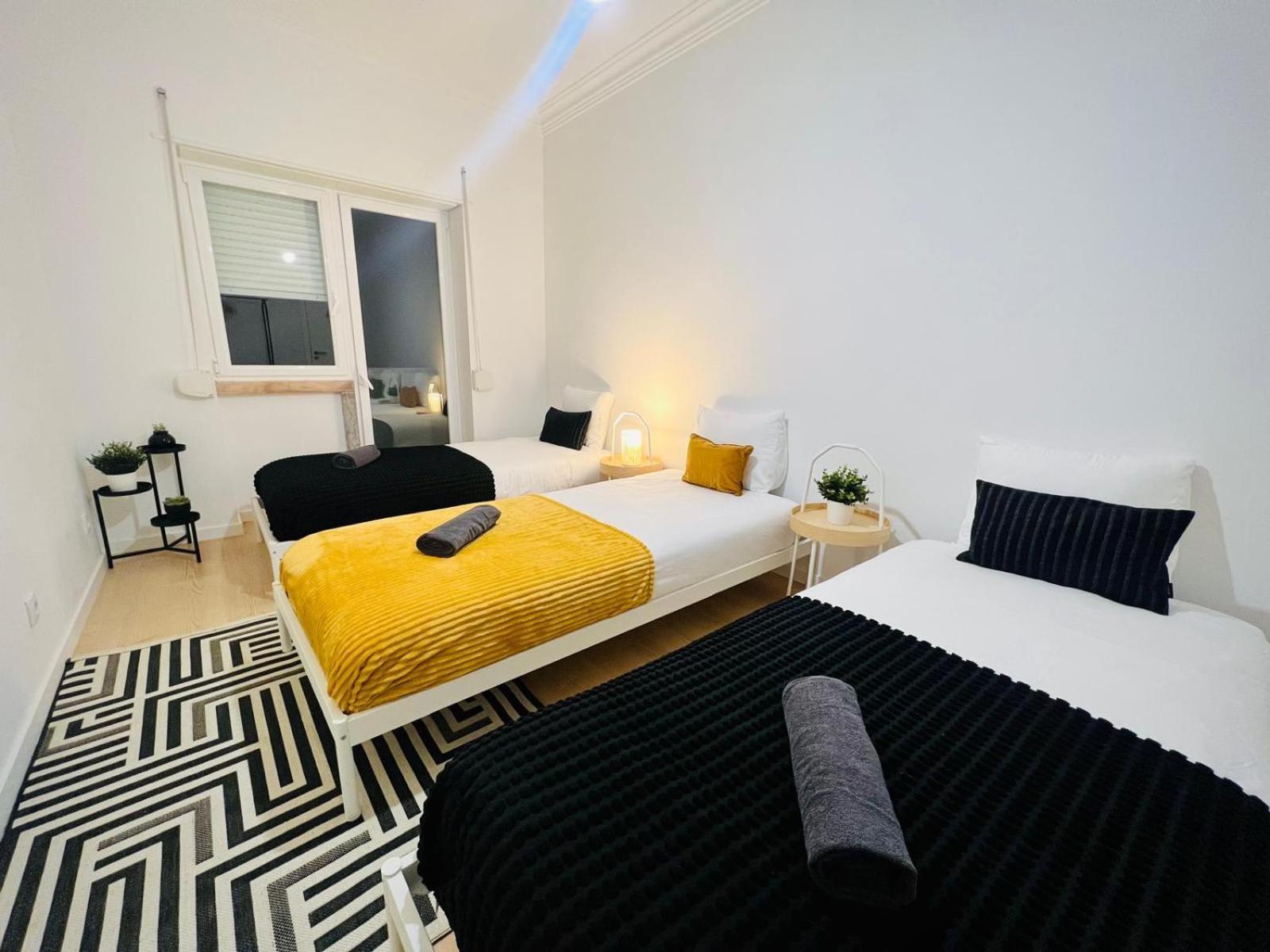 Hostal Rooms, Ideal Location For Tourists Lisboa